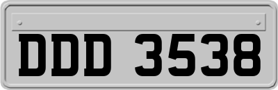 DDD3538