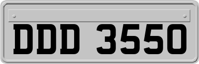 DDD3550
