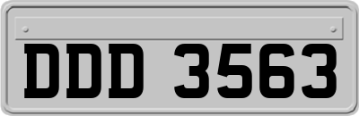 DDD3563
