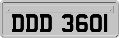 DDD3601
