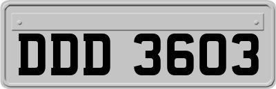 DDD3603