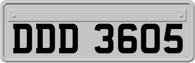 DDD3605