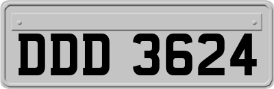 DDD3624
