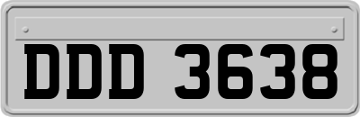 DDD3638