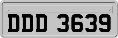 DDD3639