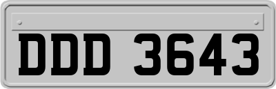 DDD3643