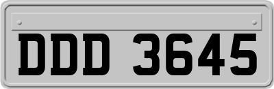 DDD3645