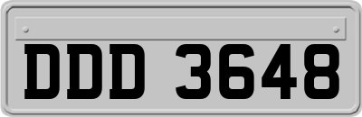 DDD3648