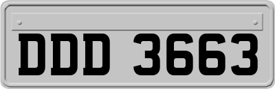 DDD3663