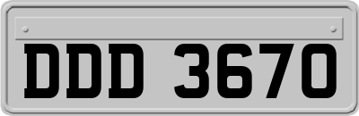 DDD3670