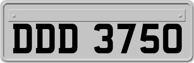 DDD3750