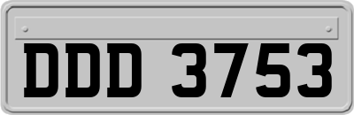 DDD3753