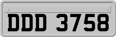 DDD3758