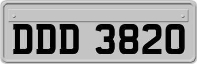 DDD3820