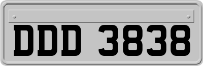 DDD3838