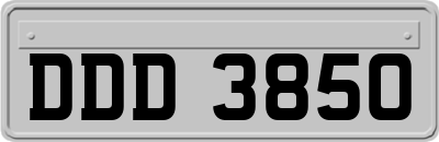 DDD3850
