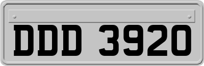 DDD3920