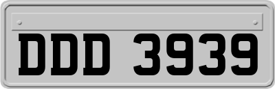 DDD3939