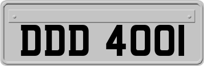 DDD4001