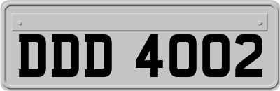 DDD4002