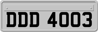 DDD4003