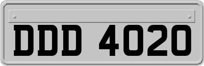 DDD4020