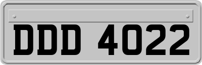 DDD4022