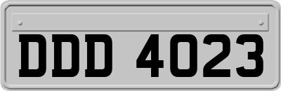 DDD4023