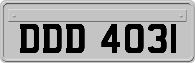 DDD4031