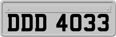 DDD4033