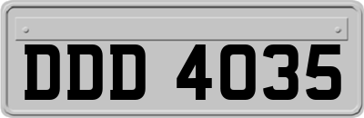DDD4035