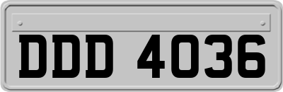 DDD4036