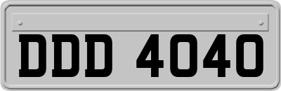DDD4040