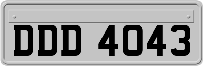 DDD4043