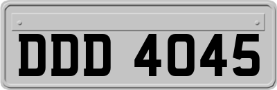 DDD4045