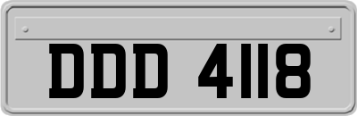 DDD4118