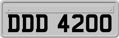 DDD4200
