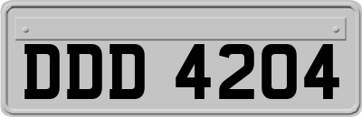 DDD4204