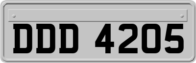 DDD4205