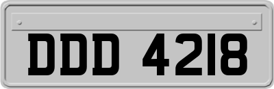 DDD4218
