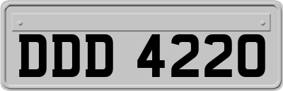 DDD4220