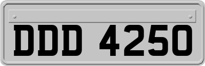 DDD4250