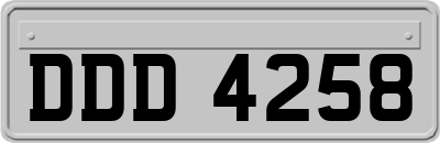 DDD4258