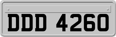 DDD4260
