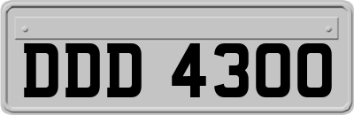 DDD4300