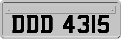 DDD4315