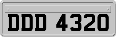 DDD4320