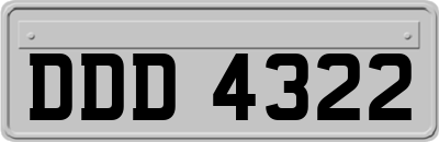 DDD4322