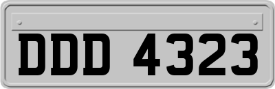 DDD4323