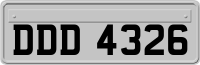 DDD4326